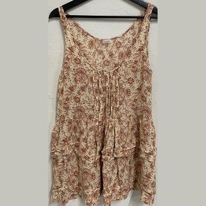 Free People (Intimately) mini dress